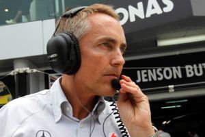 ويتمارش رئيس مكلارين يريد الانقلاب على ايكلستون