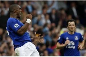 مانشستر سيتي يفشل في فك عقدة إيفرتون