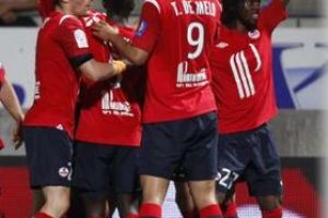 ليل يبتعد 4 نقاط في الصدارة مؤقتاً في الدوري الفرنسي