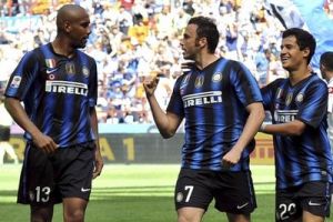 انتر يعزز مركزه الثاني ونابولي يخسر من جديد