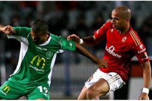 الأهلي يتخطى الاتحاد ويشعلُ الدوري المصري