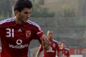 استدعاء سعيود لاعب الأهلي للمنتخب الجزائري الاولمبي وليس للمنتخب الأول