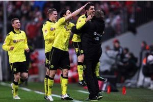 استعدادات أمنية مكثفة خلال مراسم تتويج دورتموند بلقب البوندسليجا