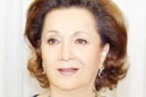 سوزان مبارك