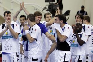 سيوداد وكييل لنهائي كأس العالم لأندية اليد