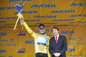 سويفت يفوز بالمرحلة الأولى في سباق كاليفورنيا للدراجات