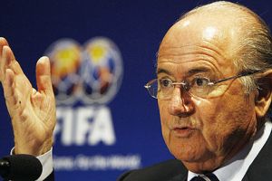 بلاتر يؤكد: لن أخسر في تصويت الفيفا