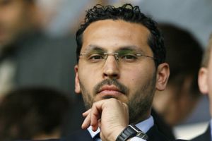 الشيخ خلدون المبارك 'طموحاتنا اكبر من الانجازات التي تحققت هذا الموسم' 