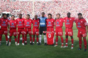 دوري ابطال افريقيا: الوداد البيضاوي آخر المتأهلين الى ربع النهائي