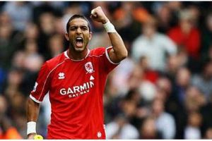 ميدو يحصل على البطاقة الدولية الدائمة