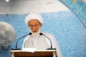 قاسم: الحلول الأمنية تفاقم المشكلات والتخلص من آثارها الموجعة بداية الإصلاح