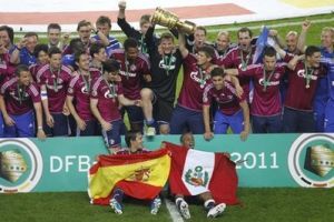 شالكه يبدأ رحلة الدفاع عن لقب كأس ألمانيا بلقاء فريق درجة سابعة 