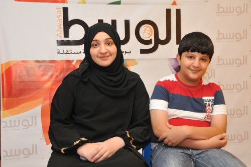 زينب علي حسين الخباز / 90.9 / سار الثانوية للبنات