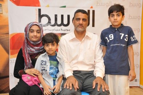 فاطمة السيد هاشم سيد حسين البناء / 94.8 / زينب الاعدادية للبنات