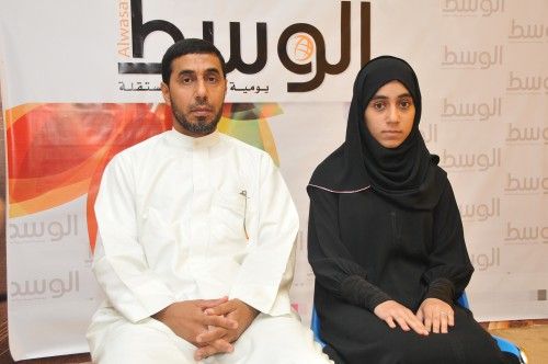 أبرار السيد علي احمد إبراهيم  / 97.7 / زينب الإعدادية للبنات