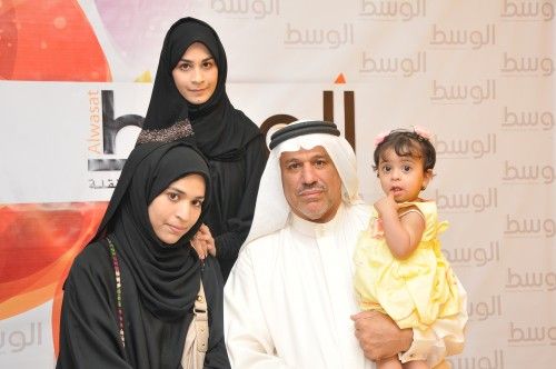 علياء غالب ميرزا عبدالله  / 94.3 / أميمة بنت النعمان الثانوية للبنات