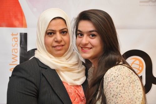 جمانه عبد الرضا خرمي / 94.1 / خولة الثانوية للبنات