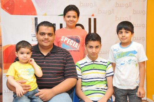 محمد حسن نعمة / 96/  أوال الاعدادية للبنين     سيد محمد سيد ماجد /91.6/ التعاون الثانوية للبنين