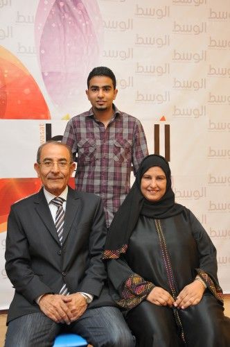 فاضل محمد علي المستور / 93.9 / الشيخ عبد العزيز الثانوية للبنين 