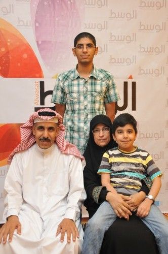 محمد جمعة العصفور / 95.1 / النعيم الثانوية للبنين