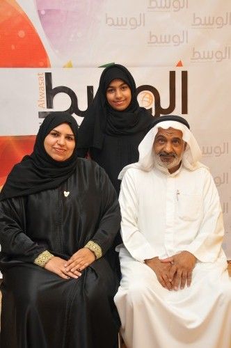 مروة ميرزا جعفر فردان / 97.55 / قرطبة الاعدادية للبنات