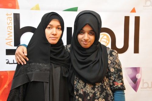 زهراء حبيب الفلاح / 94.4 /سار الثانوية للبنات