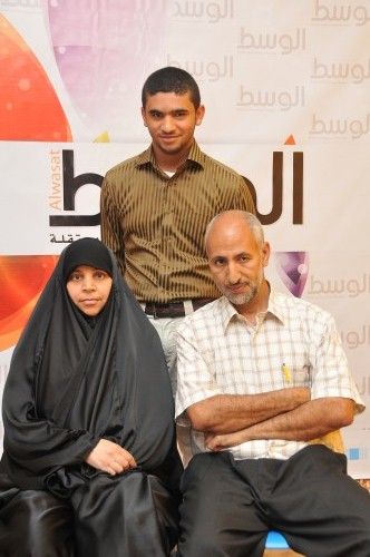 علي حسن القلاف / 95.4 / النعيم الثانوية للبنين