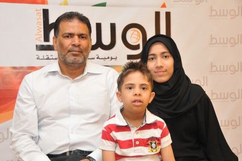 كوثر عبد المجيد العسبول / 92.7 / خولة الثانوية للبنات