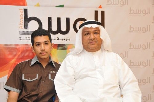 حسين عبد الأمير جعفر الجمري / 95,3 /الدراز الإعدادية للبنين 