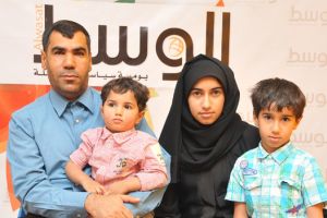 شاهد صورا للمتفوقين لهذا اليوم  الأربعاء في مبنى صحيفة الوسط (الدفعة الأولى)