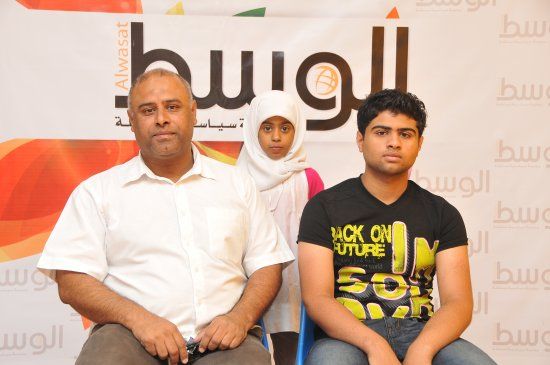 فراس رضا حبيب المختار / المعهد الديني الجعفري / 95.6