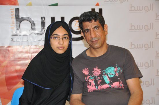 زهرة كاظم محمد مدن / يثرب الإعدادية للبنات /  94.9