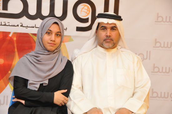 زينب السيد صادق الموسوي / سار الثانوية للبنات /  96.6