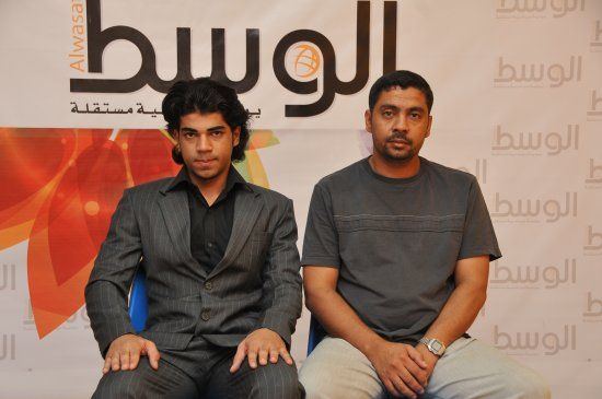 أحمد إبراهيم أحمد / التعاون الثانوية للبنين / 93.4