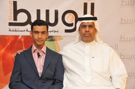 جعفر محمد محمد علي آل ضيف / الشيخ عيسى بن علي الثانوية للبنين / 95.1