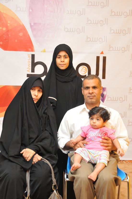 فاطمة علي حسن يوسف / السنابس الاعدادية للبنات / 96.2