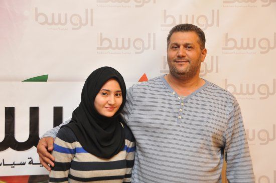 فاطمة يوسف محمد شفيق / الحورة الثانوية للبنات / 95.2