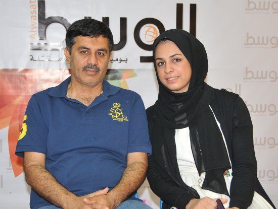 مريم ماهر عبد الصمد الشهابي / سار الثانوية للبنات / 94.3