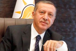 رجب طيب أردوغان