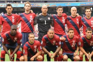 المنتخب الأميركي يلحق بالمتأهلين للمربع الذهبي