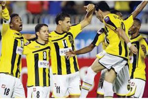 الاتحاد يعبر إلى نهائي كأس الأبطال