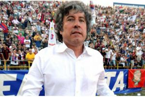 ماليساني مدرباً لجنوى