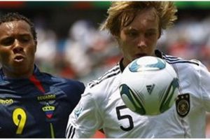 انتصار مدوّ للشباب الألماني وآخر كاسح للبرازيلي