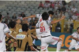 الجيش يقدم خدمة كبيرة للأهلي