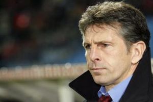 ليون الفرنسي يستغني عن مدربه كلود بويل