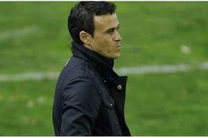 روما يعيّن لويس أنريكه مدرباً