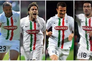 يوفنتوس يحتفظ بأربعة لاعبين بشكل نهائي