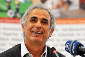 خليلودزيتش: مهمتي قيادة الجزائر إلى نهائيات كأسي أفريقيا والعالم 