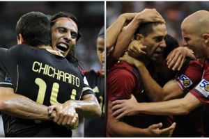 نهائي كلاسيكي للكأس الذهبية