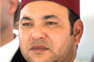 محمد السادس